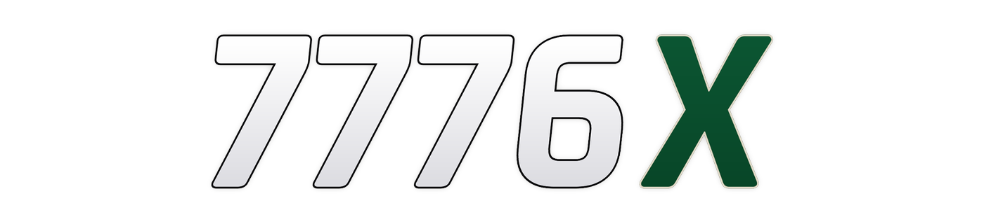 7776x